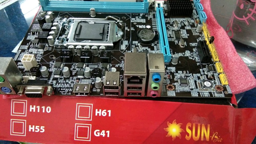 5 Matherboard Gaming Terbaik 2019