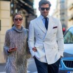 Tampil Keren Bareng Pasangan Saat ke Kondangan