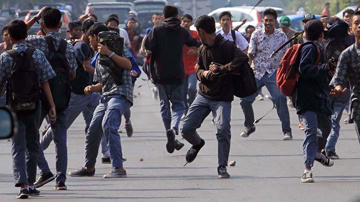 Indonesia Krisis Moral pada Pelajar