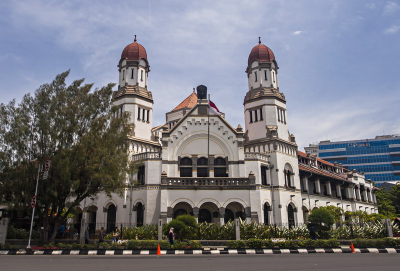 5 Tempat Wisata Mistis di Indonesia