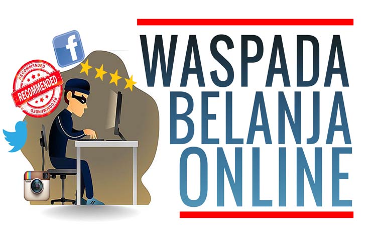 TINDAK PIDANA PENIPUAN MELALUI JUAL-BELI ONLINE