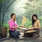 Tidak Semua Gadis Kampung Begini