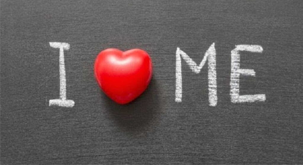 Cintai Dirimu Sendiri Sebelum Mencintai Orang Lain