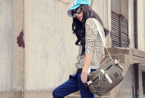 Model-Model Tas yang Wajib Kamu Tahu