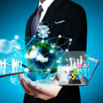 Perkembangan teknologi di zaman modern