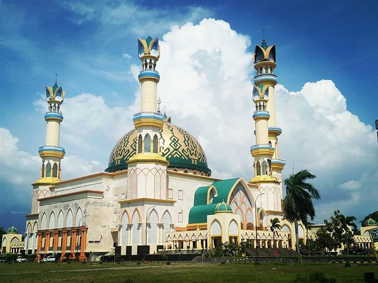 Tempat Berlibur Lombok Yang Wajib Kamu Kunjungi