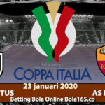 Prediksi Skor Juventus vs AS Roma COPPA ITALIA