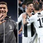 Rekor! Ronaldo Ciptakan Hat-trick di Juventus