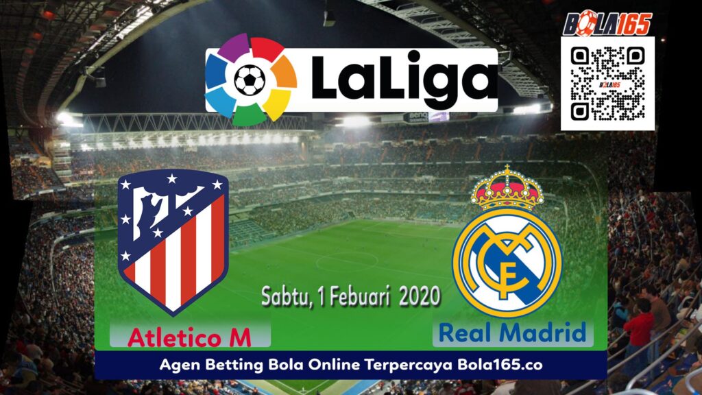 Prediksi Skor Atletico Madrid Vs Real Madrid