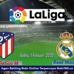 Prediksi Skor Atletico Madrid Vs Real Madrid