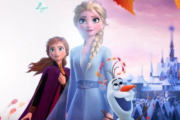 Rekomendasi Tiga Game Dengan Tema Frozen Terbaik