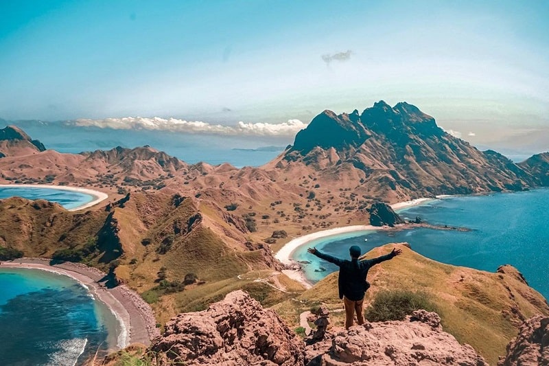 Tips Solo Traveling Ke Labuan Bajo, Tetap Asyik dan Happy