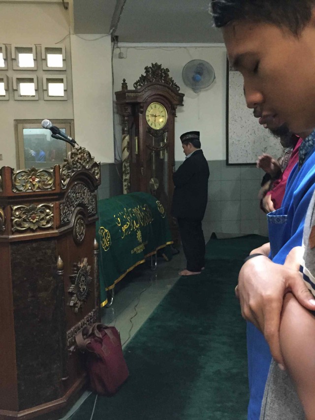 Pengusung Islam Moderat