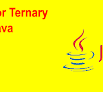 Penggunaan Operator Kondisional di Java