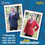 jas almamater toko draz