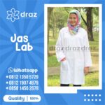 Tempat Jual Jas Laboratorium Lengan Panjang dan Lengan Pendek