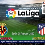 Prediksi Skor Atletico Madrid Vs Villarreal Di Laga LaLiga