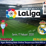 Prediksi Skor CeltaVigo Vs Real Madrid Di Laga Laliga