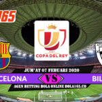 Prediksi Skor Athletic Bilbao vs Barcelona Liga Copa del Rey