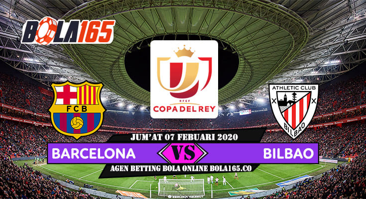 Prediksi Skor Athletic Bilbao vs Barcelona Liga Copa del Rey