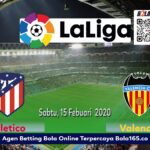 Prediksi Skor Antara Valencia vs Atletico Madrid, di Laga Laliga