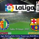 Prediksi Skor Barcelona Vs Getafe di laga Laliga