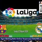 Prediksi Skor Laga LaLiga Barcelona Vs Real Madrid