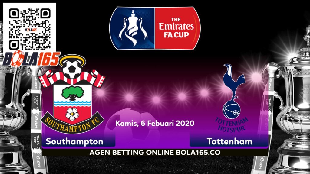 Prediksi Skor Tottenham Vs Southampton FA Cup
