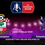 Prediksi Skor Tottenham Vs Southampton FA Cup