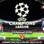 Prediksi Skor Atletico Madrid Vs Liverpool