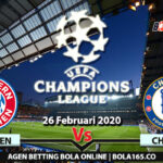 Prediksi Skor Bayern Munchen Vs Chelsea Di Liga UEFA Champions
