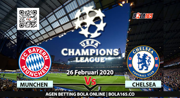 Prediksi Skor Bayern Munchen Vs Chelsea Di Liga UEFA Champions