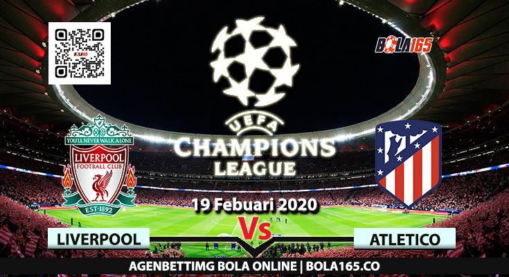 Prediksi Skor Atletico Madrid Vs Liverpool