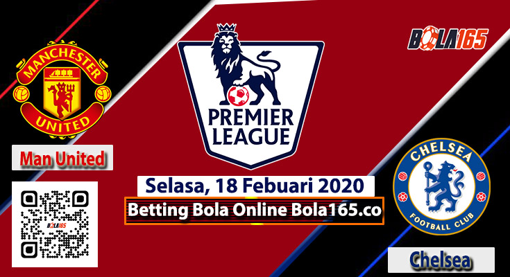 Di Prediksi Skor Chelsea Vs Manchester United Di Pekan Ke-26 Premier League 2019/2020