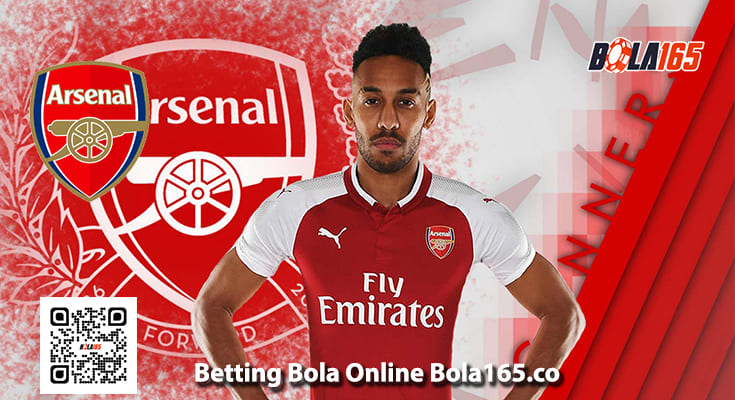 Pemain The Gunners Aubameyang Menjadi Incaran Club Papan Atas