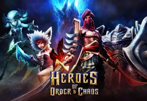 Game Moba Offline Mod Terbaik Android dan Terbaru Gratis