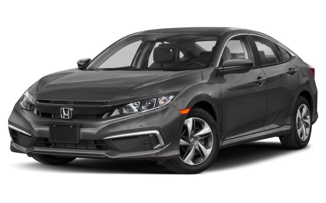 Ini Harga Mobil Honda Civic Terbaru 2020