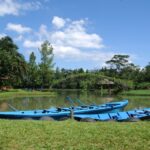 Begini Serunya Outbound Militer