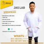 Manfaat Memakai Jas Laboratorium