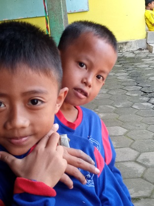 Disiplin Tinggi Sejak Dini