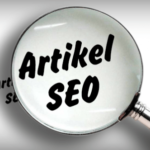 Pengertian Artikel SEO secara Umum