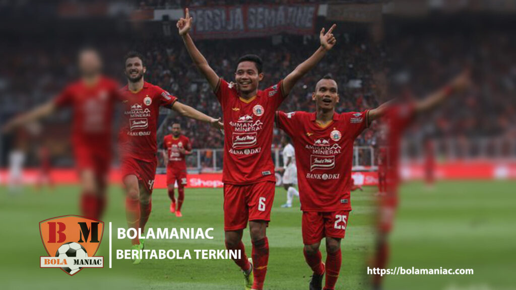 Evan Dimas Membela Persija Jakarta Di Shopee Liga 1 2020