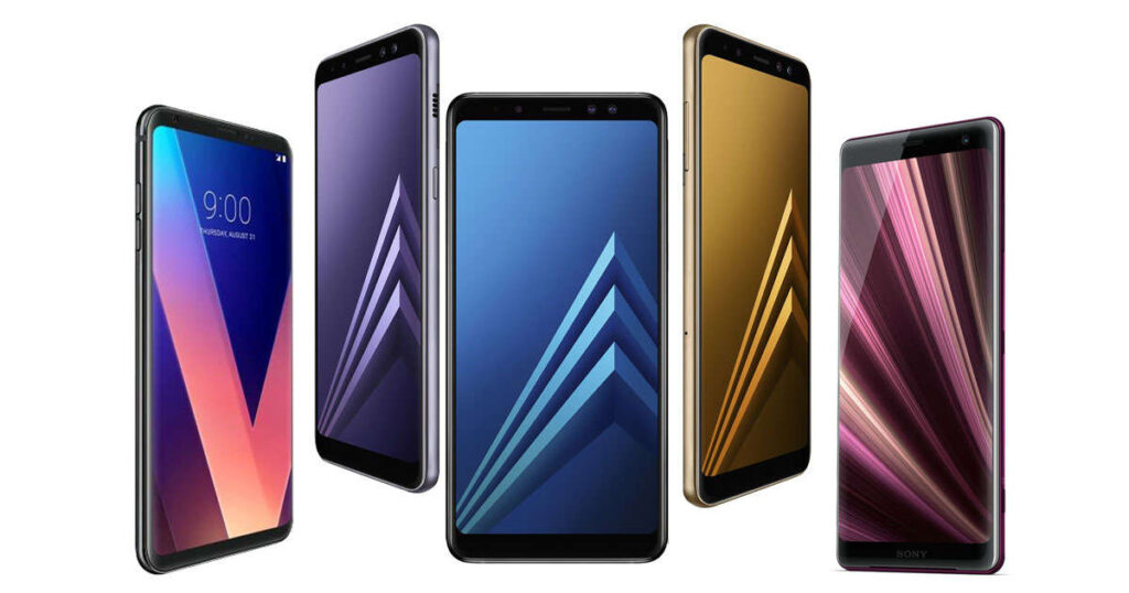 Smartphone dengan Layar Besar Termurah