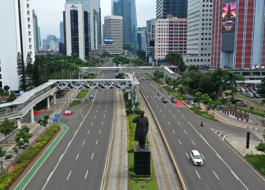 Apa Yang Terjadi Jika Jakarta Lockdown Untuk Sementara Waktu?