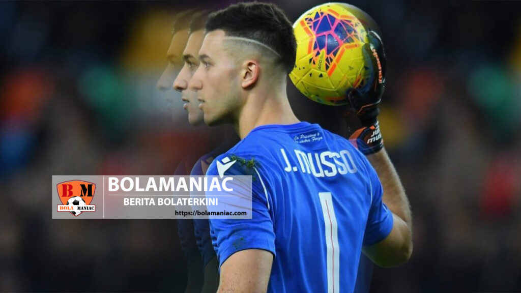 Kiper Udinese membuka Pembicaraan Transfer ke Inter Milan