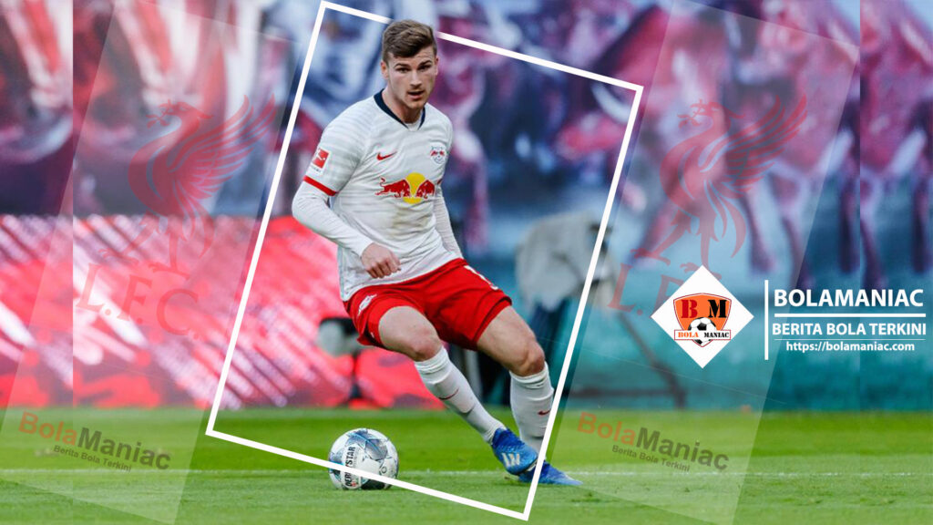 Liverpool Berharap Bisa Merekrut Timo Werner Di Musim Panas Tahun 2020
