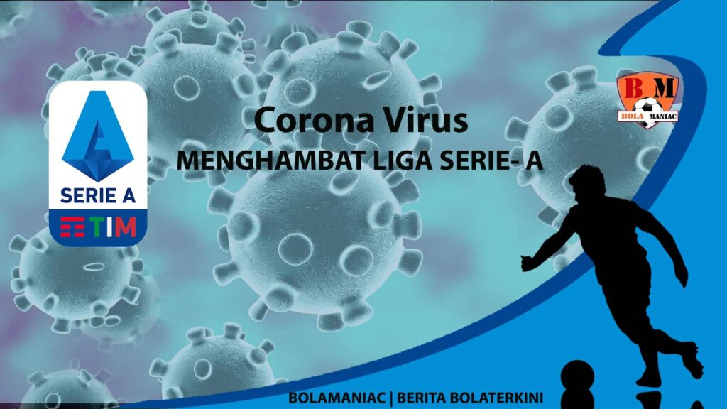Pemain Yang Terinfeksi Virus Corona Di Serie A Italia