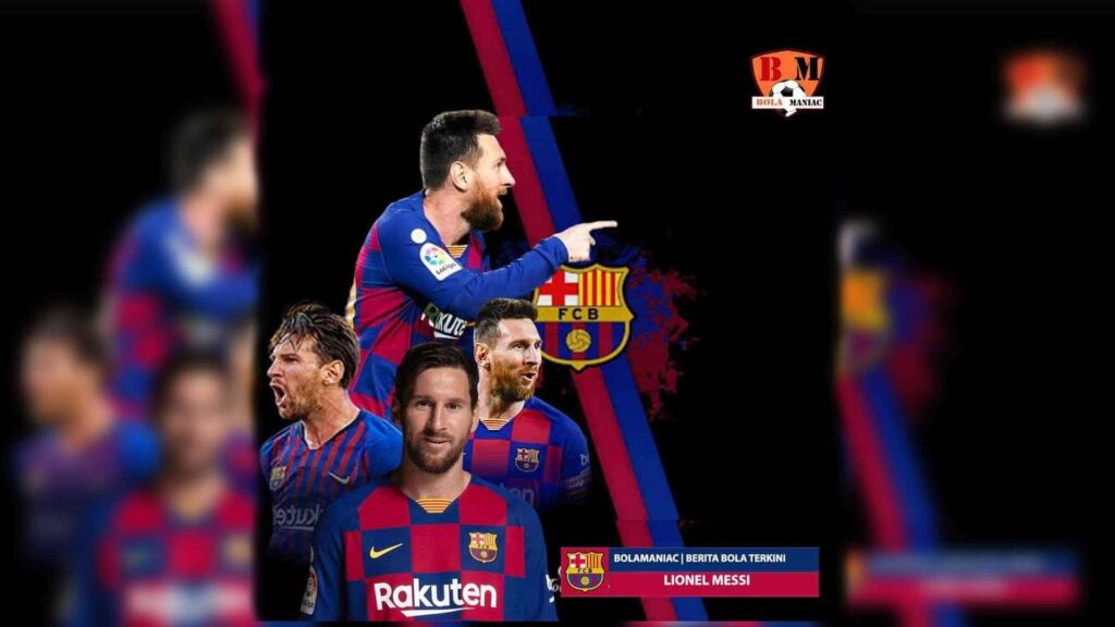 Pendapat dari Legenda Barcelona Samuel Eto’o Dengan Lionel Messi