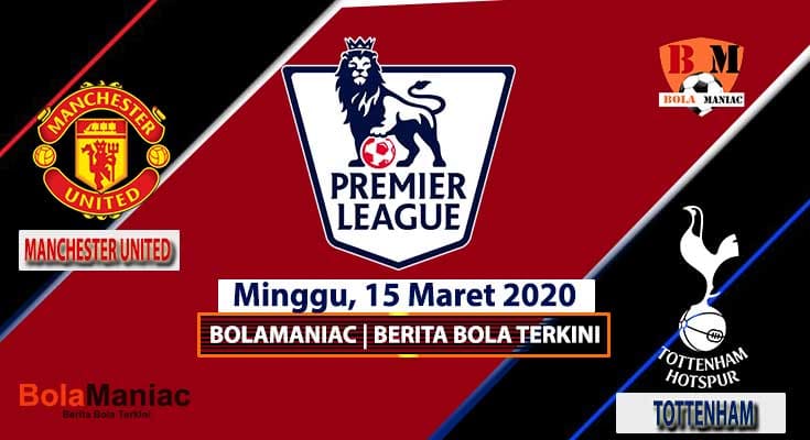 Prediksi Skor Tottenham Vs Manchester United Di Liga Inggris