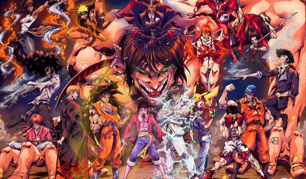 Situs Nonton Anime Sub Indo Gratis & Terlengkap